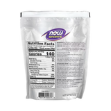 NOW Foods, Sports, Organic Plant Protein Powder, Creamy Vanilla, 1.2 lbs, 544 g