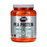 NOW Foods, Sports, Pea Protein, Pure Unflavored, 2 lbs, 907 g
