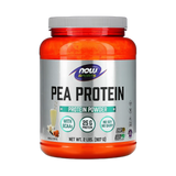 NOW Foods, Sports, Pea Protein, Vanilla Toffee, 2 lbs, 907 g
