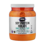NOW Foods, Sports, Soy Protein Isolate, Pure Unflavored, 1.2 lbs, 544 g