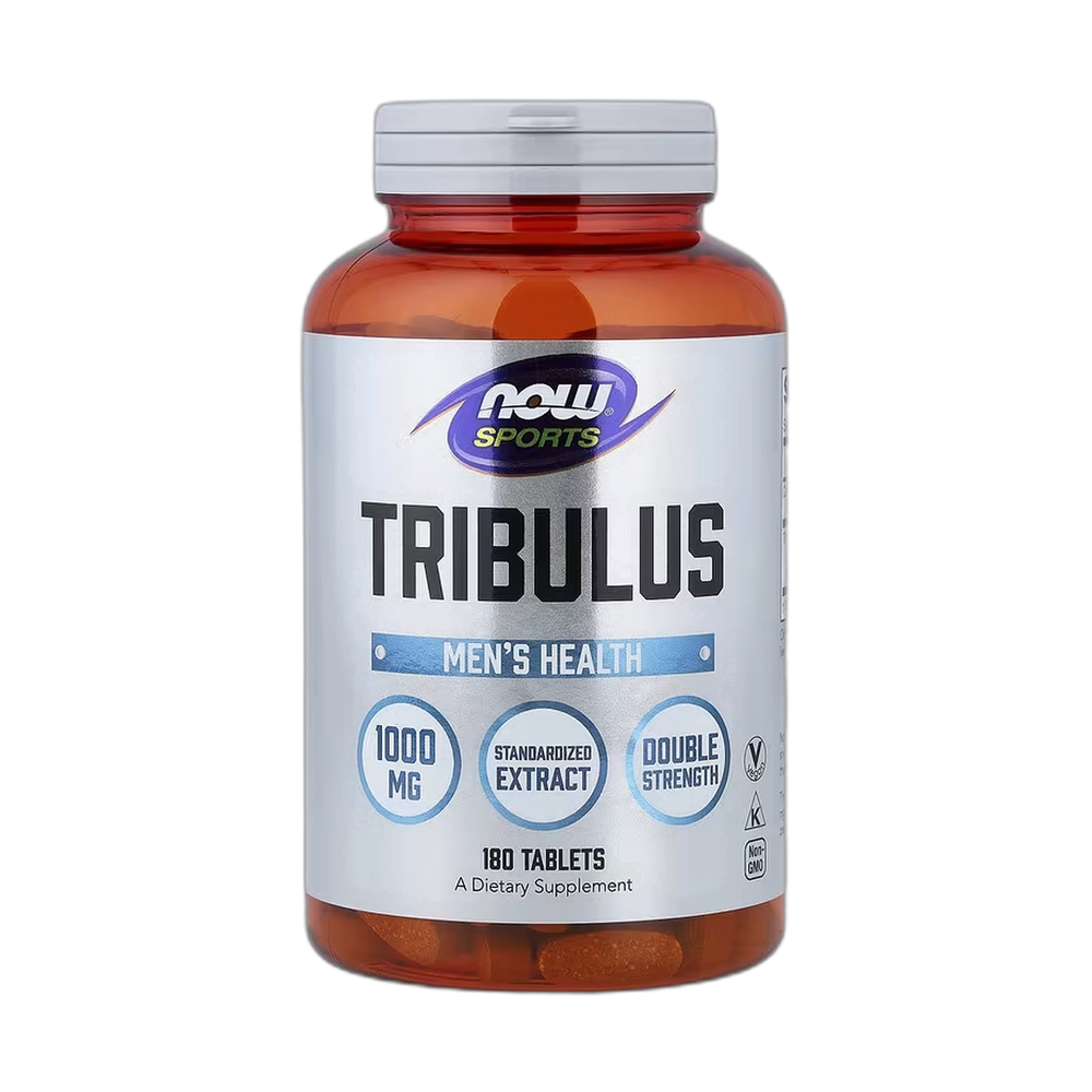 NOW Foods, Sports, Tribulus, 1,000 mg, 180 Tablets