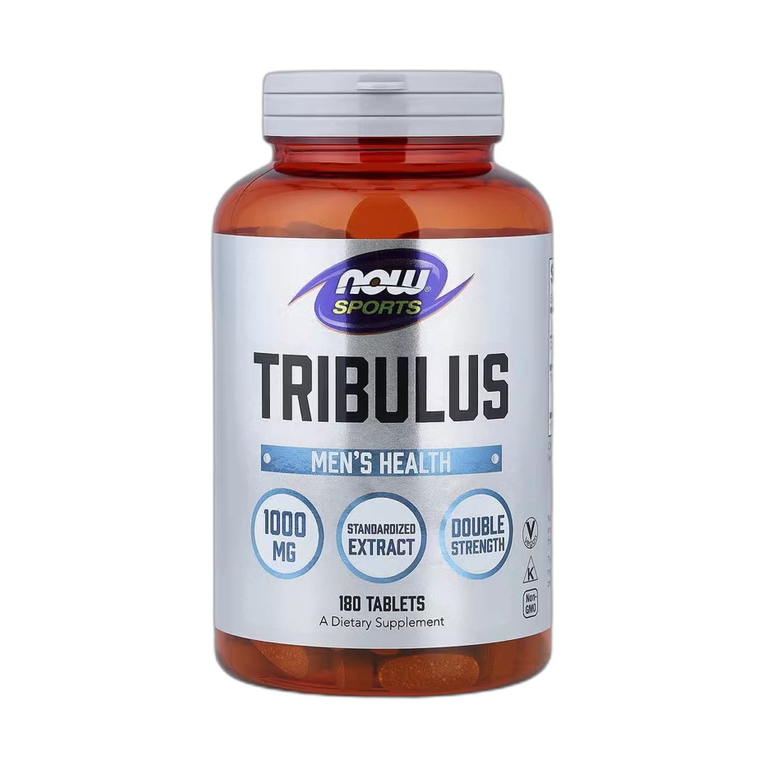 NOW Foods, Sports, Tribulus, 1,000 mg, 180 Tablets