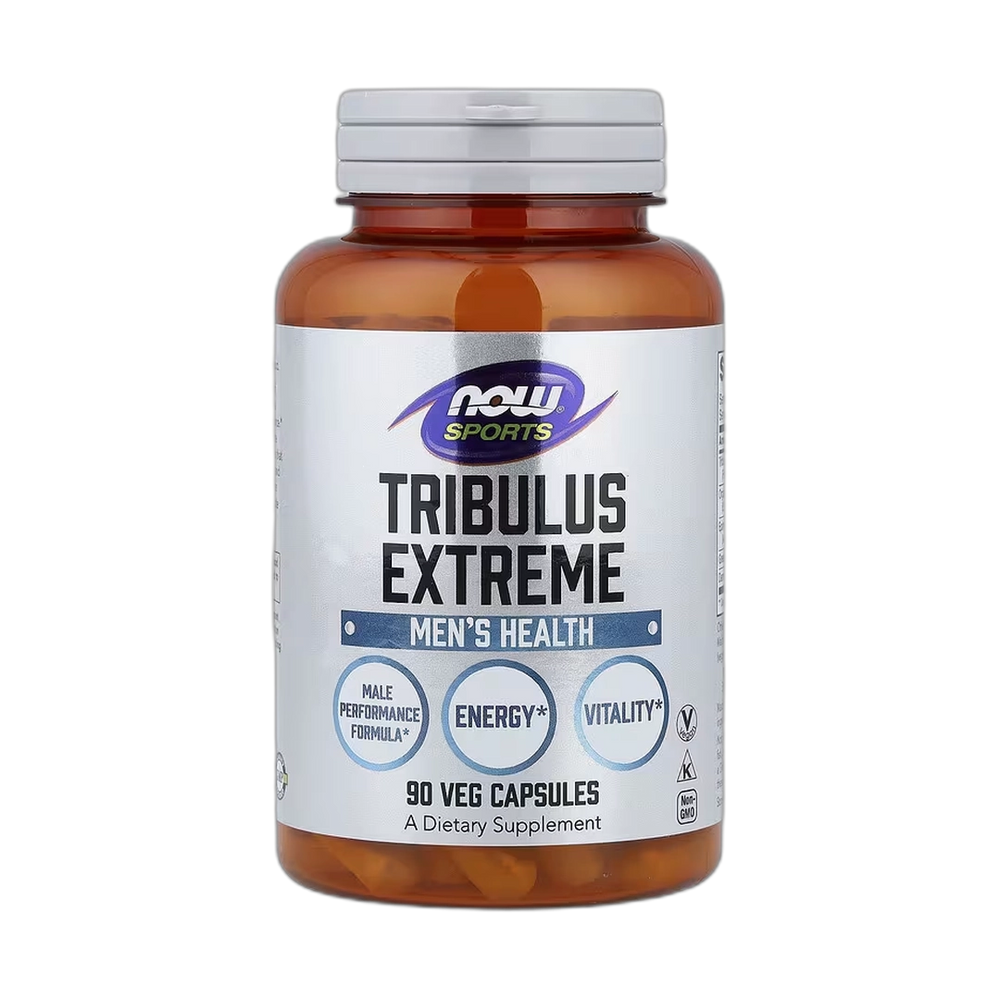 NOW Foods, Sports, Tribulus Extreme, Men's Health, 90 Veg Capsules