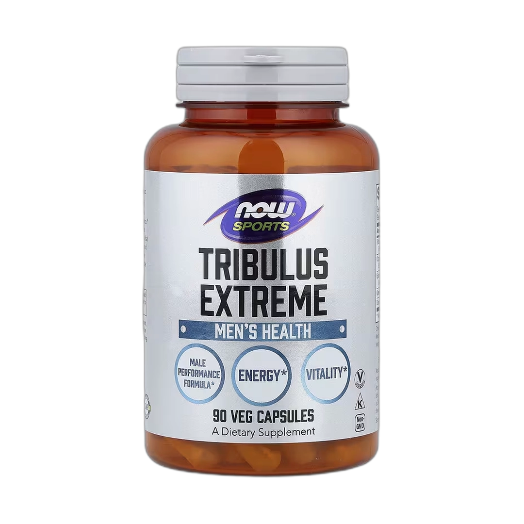 NOW Foods, Sports, Tribulus Extreme, Men's Health, 90 Veg Capsules