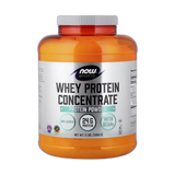 NOW Foods, Sports, Whey Protein Concentrate Protein Powder, Unflavored, 5 lbs, 2268 g