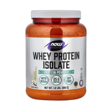 NOW Foods, Sports, Whey Protein Isolate, Creamy Vanilla, 1.8 lbs, 816 g