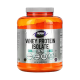 NOW Foods, Sports, Whey Protein Isolate, Unflavored, 5 lbs, 2,268 g