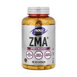 NOW Foods, Sports, ZMA, 180 Veg Capsules