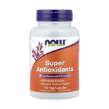 NOW Foods, Super Antioxidants, 120 Veg Capsules