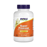 NOW Foods, Super Primrose, 1,300 mg, 120 Softgels