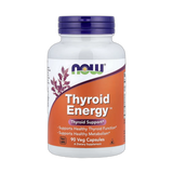 NOW Foods, Thyroid Energy, 90 Veg Capsules