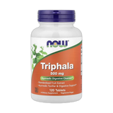 NOW Foods, Triphala, 120 Tablets