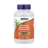 NOW Foods, Turmeric Curcumin Phytosome with Meriva, 60 Veg Capsules