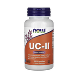 NOW Foods, UC-II® Joint Health with Undenatured Type II Collagen, 120 Capsules