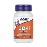NOW Foods, UC-II® Joint Health with Undenatured Type II Collagen, 60 Capsules