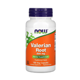 NOW Foods, Valerian Root, 500 mg, 100 Veg Capsules