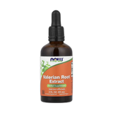 NOW Foods, Valerian Root Extract, 2 fl oz, 59 ml