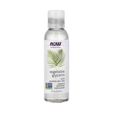 NOW Foods, Vegetable Glycerin, 4 fl oz, 118 ml
