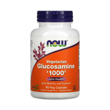 NOW Foods, Vegetarian Glucosamine '1000', 90 Veg Capsules