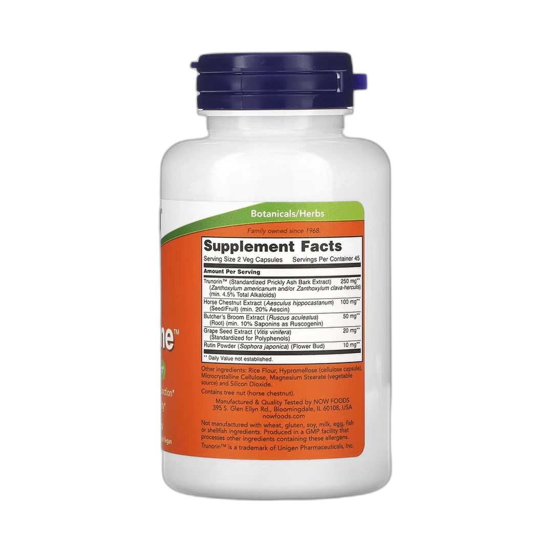 NOW Foods, Vein Supreme, 90 Veg Capsules