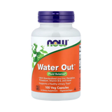 NOW Foods, Water Out, 100 Veg Capsules