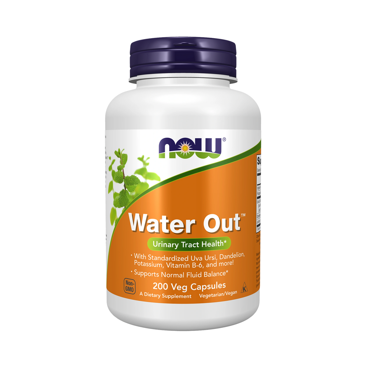 NOW Foods, Water Out, 200 Veg Capsules