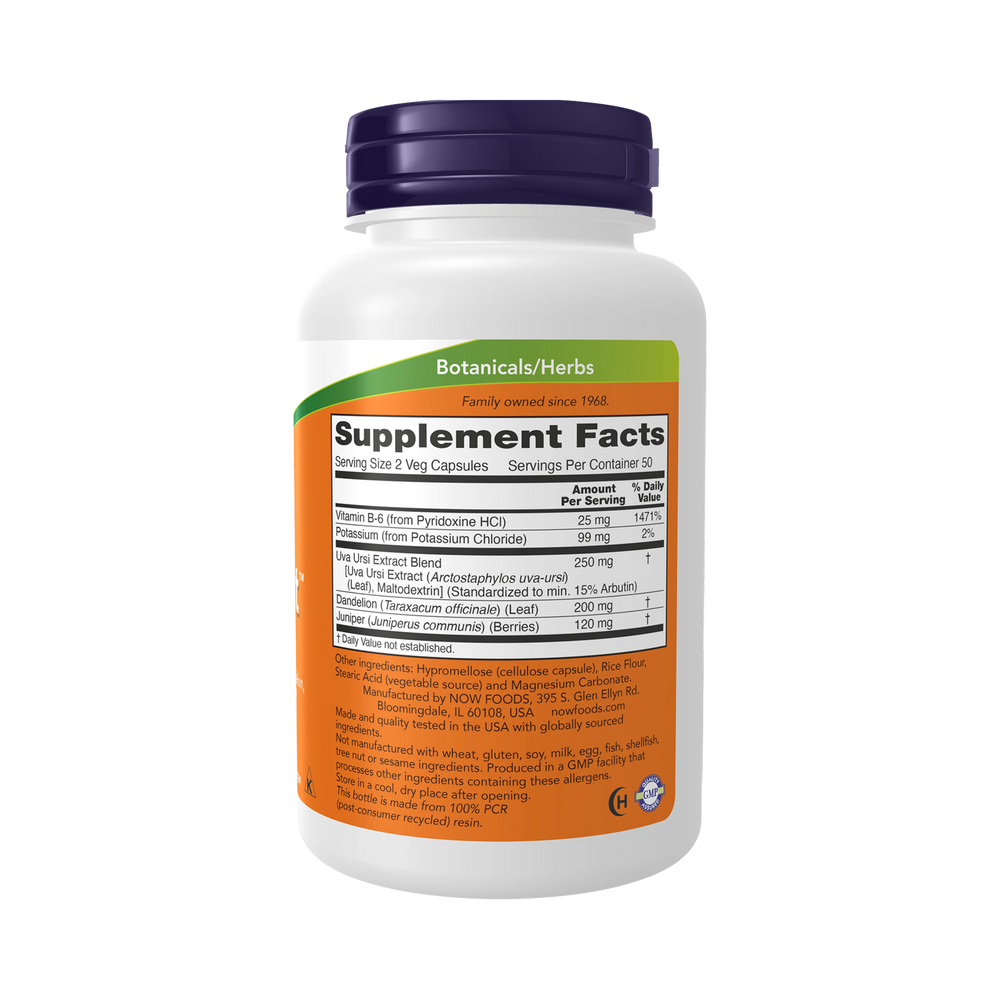 NOW Foods, Water Out, 200 Veg Capsules
