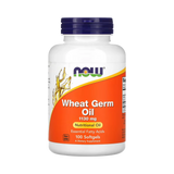 NOW Foods, Wheat Germ Oil, 1,130 mg, 100 Softgels