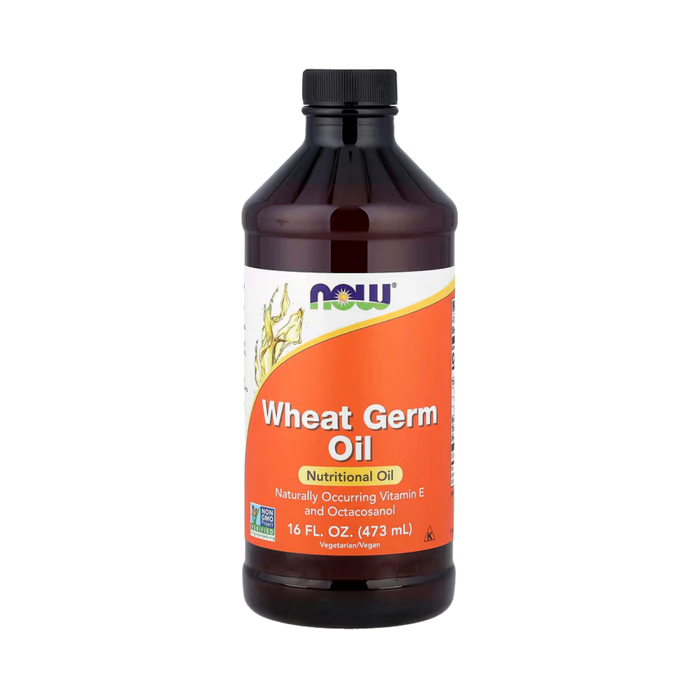 NOW Foods, Wheat Germ Oil, 16 fl oz, 473 ml