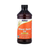 NOW Foods, Wheat Germ Oil, 16 fl oz, 473 ml