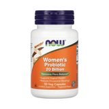 NOW Foods, Woman's Probiotic, 20 Billion, 50 Veg Capsules