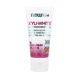 NOW Foods, Xyli-White™, Kid's Toothpaste Gel, Bubblegum Splash, 3 oz, 85 g