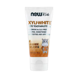 NOW Foods, Xyli-White™, Kids Toothpaste Gel, Orange Splash, 3 oz, 85 g