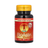 Nutrex Hawaii, BioAstin, Hawaiian Astaxanthin, 12 Mg, 60 Softgels