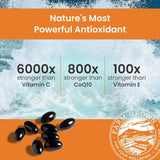 Nutrex Hawaii, BioAstin, Hawaiian Astaxanthin, 12 Mg, 60 Softgels