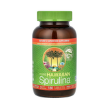 Nutrex Hawaii, Pure Hawaiian Spirulina, 3g, 180 Tablets