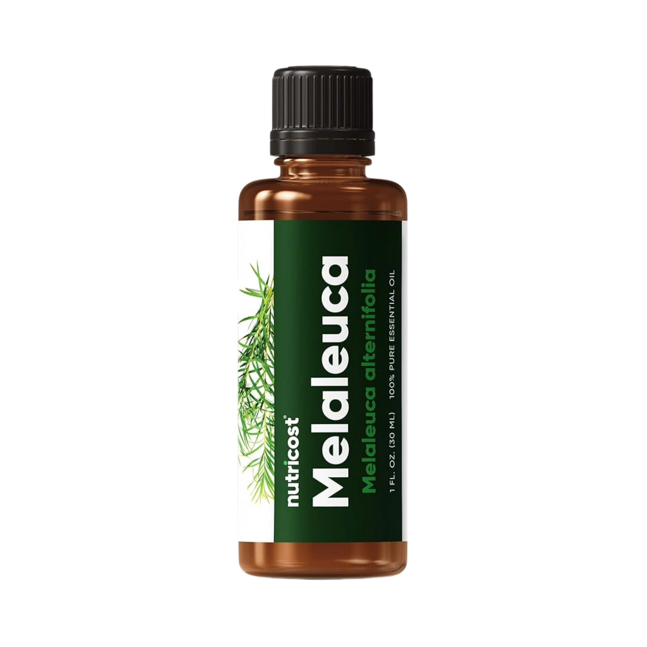 Nutricost, 100% Pure Essential Oil, Melaeuca Alternifolia, 1 fl oz, 30 ml