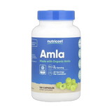 Nutricost, Amla, 120 Capsules