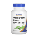 Nutricost, Andrographis Extract, 450 mg, 180 Capsules