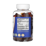 Nutricost, Apple Cider Vinegar Gummies, Apple, 500 mg, 120 Gummies