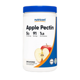 Nutricost, Apple Pectin, Unflavored, 1 lb, 454 g