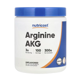 Nutricost, Arginine AKG, Unflavored, 10.7 oz, 300 g