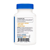 Nutricost, Ashwagandha Root, 600 Mg, 30 Capsules