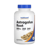 Nutricost, Astragalus Root , 550 mg , 240 Capsules