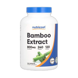 Nutricost, Bamboo Extract, 240 Capsules