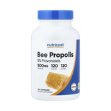 Nutricost, Bee Propolis, 500 mg, 120 Capsules