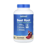 Nutricost, Beet Root, 180 Capsules
