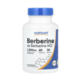Nutricost, Berberine, 60 Capsules