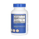 Nutricost, Berberine HCl With Ceylon Cinnamon, 120 Capsules