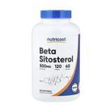 Nutricost, Beta Sitosterol, 120 Softgels